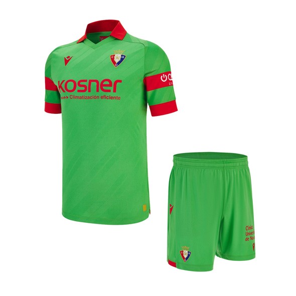 Camiseta CA Osasuna 2ª Niño 2025/26